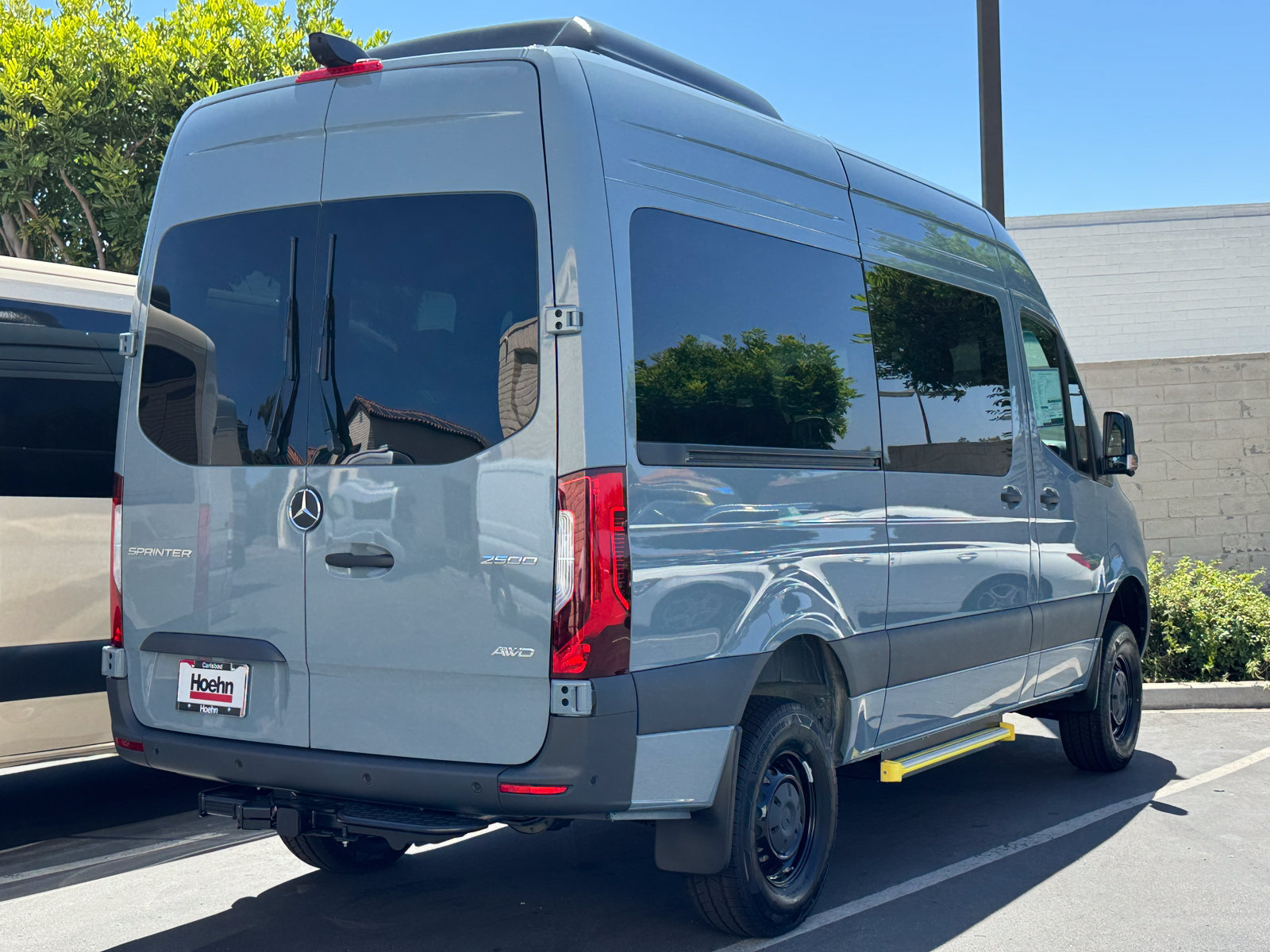 New 2026 Mercedes-Benz Sprinter 2500 image 6