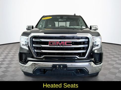 Used 2021 GMC Sierra 1500 SLE w/ Preferred Package AWD/4WD image 4