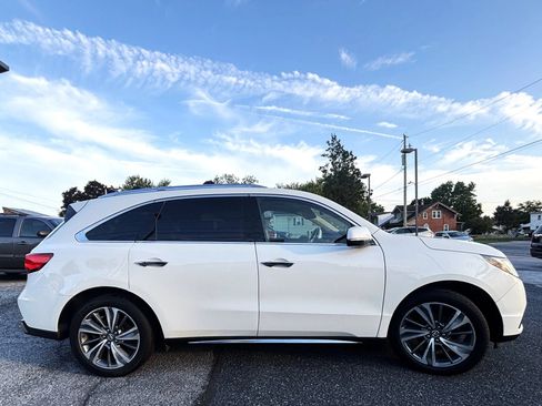Used 2017 Acura MDX SH-AWD w/ Technology Package image 6