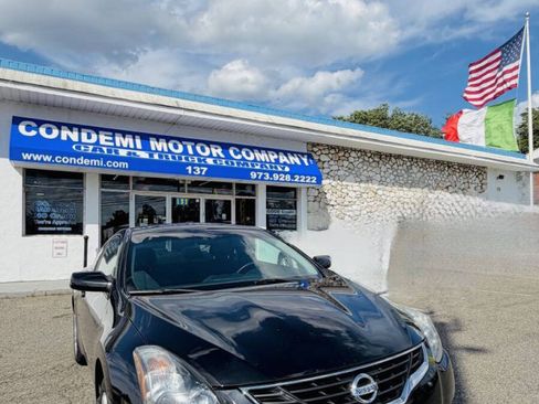 Used 2012 Nissan Altima 2.5 S w/ Convenience Pkg FWD image 7