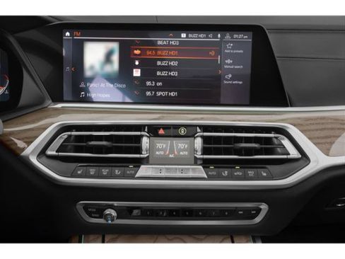 Used 2022 BMW X7 xDrive40i AWD/4WD image 13