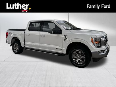 Certified 2023 Ford F150 XLT w/ Equipment Group 302A High