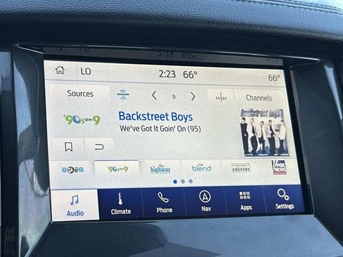 Used 2019 Ford Ranger Lariat w/ Equipment Group 501A Mid image 23