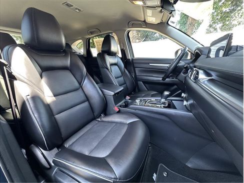 Used 2025 MAZDA CX-5 AWD 2.5 S w/ Select Package image 15