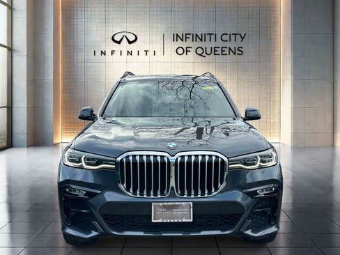 Used 2019 BMW X7 xDrive40i w/ Premium Package AWD/4WD image 5