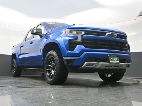 Used 2022 Chevrolet Silverado 1500 RST image 32