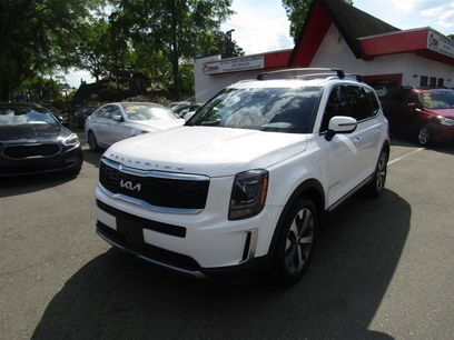 Used 2022 Kia Telluride S
