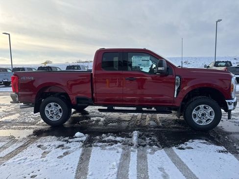 New 2026 Ford F350 XLT w/ Snow Plow Prep Package image 6