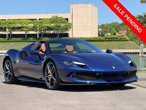 Used 2024 Ferrari 296 GTS RWD image 7