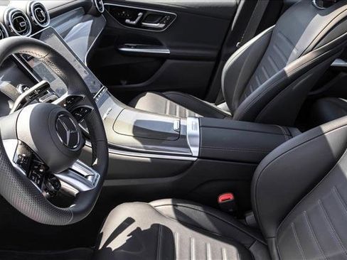 New 2026 Mercedes-Benz GLC 43 AMG 4MATIC image 11