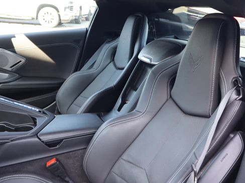 Certified 2024 Chevrolet Corvette Stingray Preferred Cpe w/ 2LT image 16