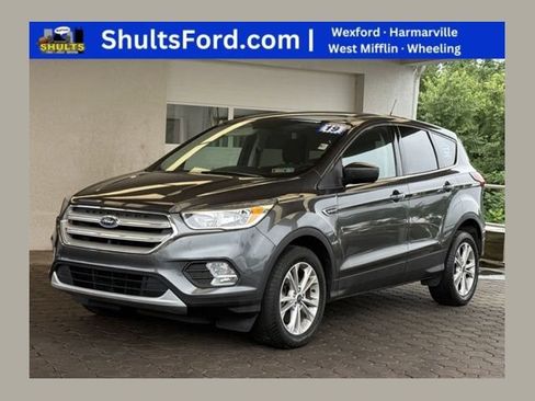 Used 2019 Ford Escape SE AWD/4WD image 1