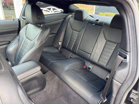 Used 2021 BMW 430i xDrive Coupe w/ M Sport Package image 14