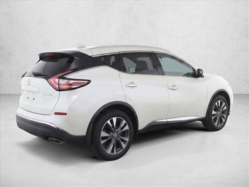 Used 2017 Nissan Murano SL w/ Cargo Package AWD/4WD image 7