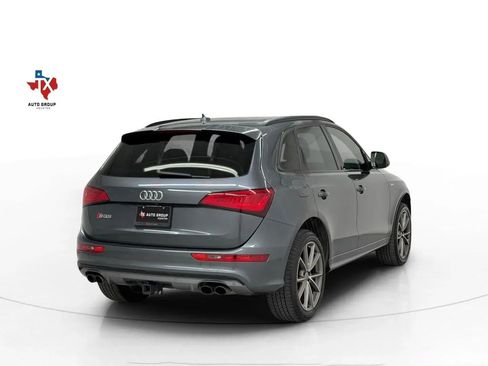Used 2016 Audi SQ5 Premium Plus w/ Technology Package AWD/4WD image 5