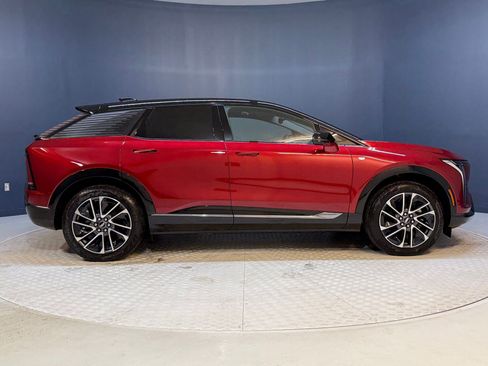 New 2026 Cadillac Optiq Sport 1 RWD image 8