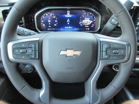 New 2026 Chevrolet Silverado 2500 LT w/ All Star Edition AWD/4WD image 27