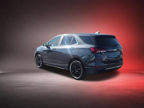 Certified 2023 Chevrolet Equinox LT FWD image 6