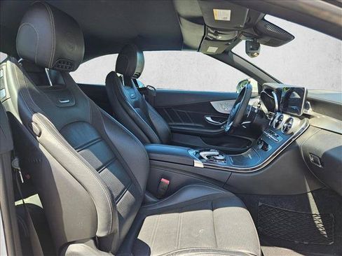 Used 2019 Mercedes-Benz C 63 AMG S image 17