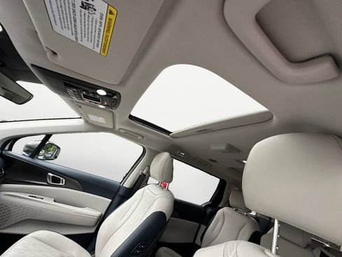 Certified 2026 Kia Carnival SX w/ SX Dark Edition Package FWD image 17