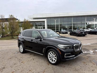 Certified 2022 BMW X5 xDrive40i