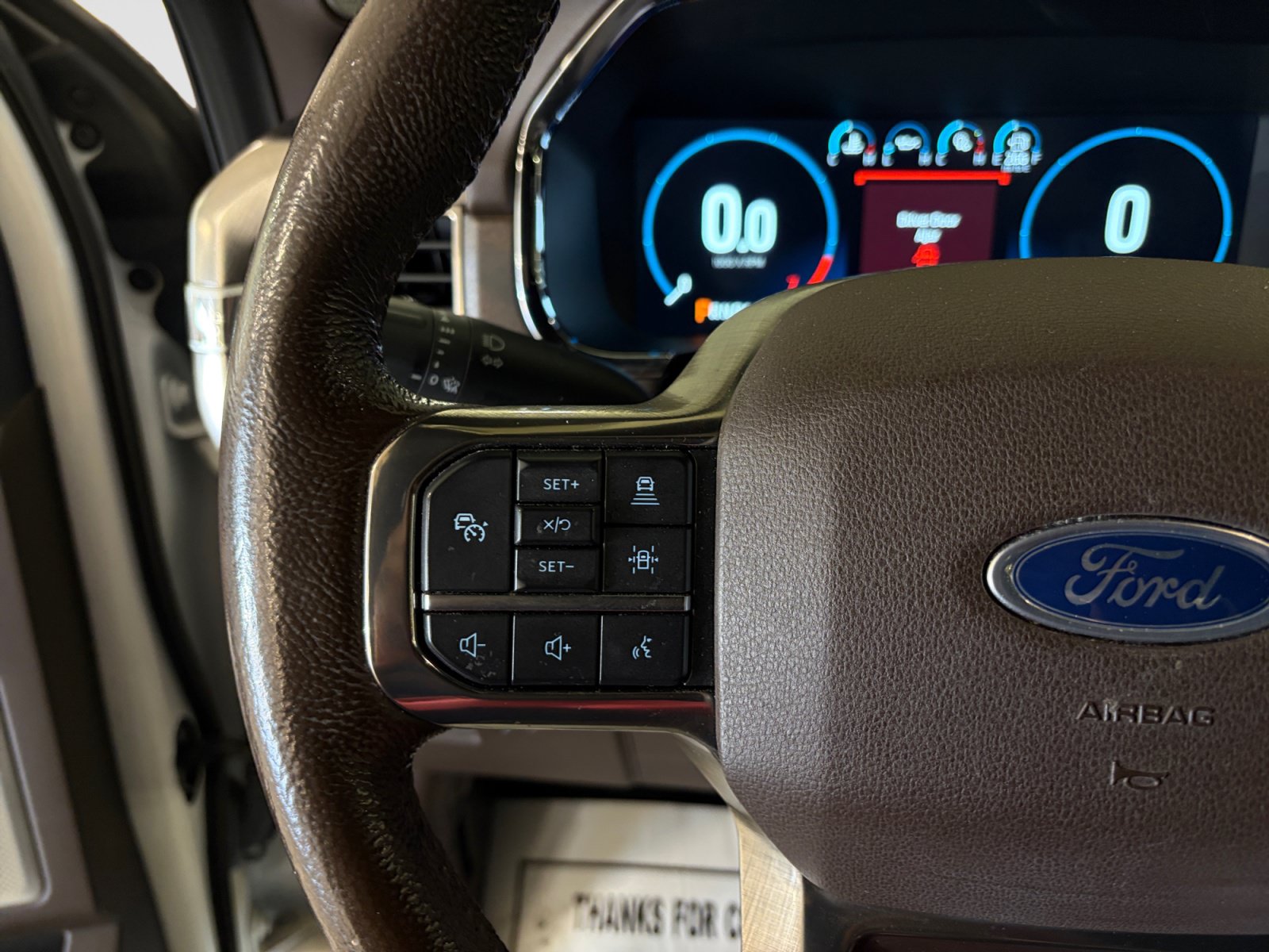 Used 2021 Ford F150 King Ranch w/ Equipment Group 601A High AWD/4WD image 20