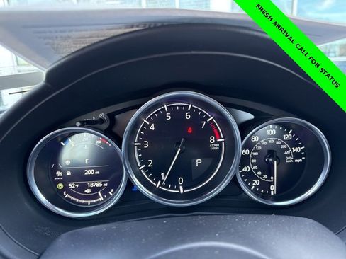 Used 2025 MAZDA MX-5 Miata RF Grand Touring image 20