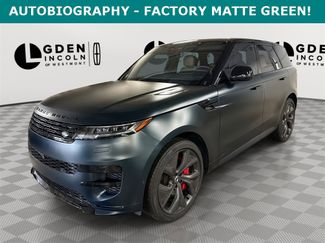 Used 2025 Land Rover Range Rover Sport Autobiography video 1