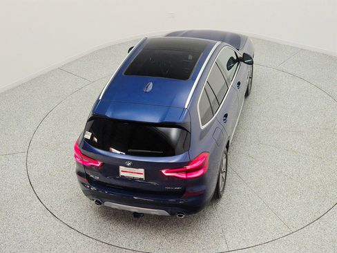 Used 2019 BMW X3 sDrive30i w/ Convenience Package RWD image 27