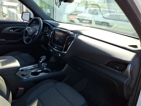 Used 2023 Chevrolet Traverse LT AWD/4WD image 22