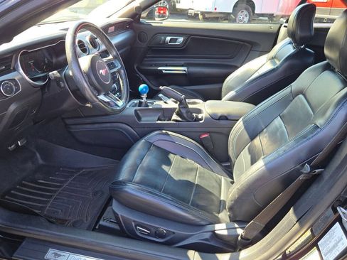 Used 2019 Ford Mustang GT Premium w/ Equipment Group 401A RWD image 20
