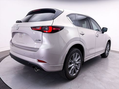 Used 2025 MAZDA CX-5 AWD 2.5 S w/ Premium Plus Pkg image 15