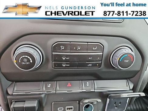 New 2024 Chevrolet Silverado 3500 W/T w/ WT Convenience Package AWD/4WD image 22