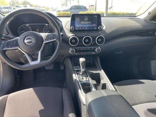 Used 2024 Nissan Sentra SV FWD image 19
