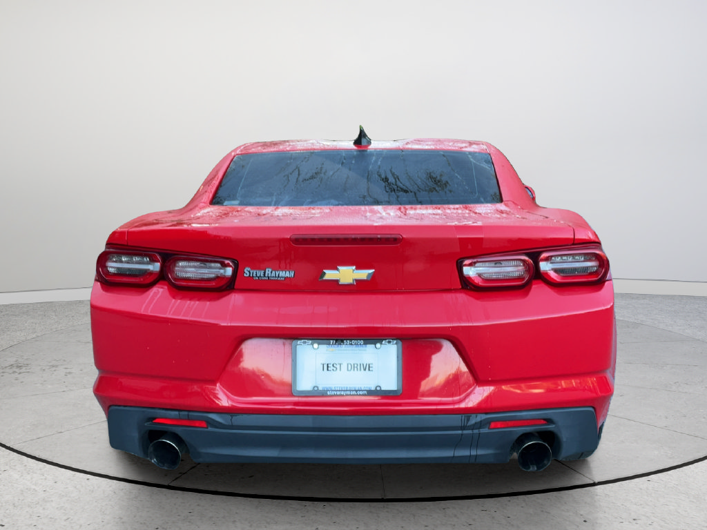 Used 2019 Chevrolet Camaro LS RWD image 7