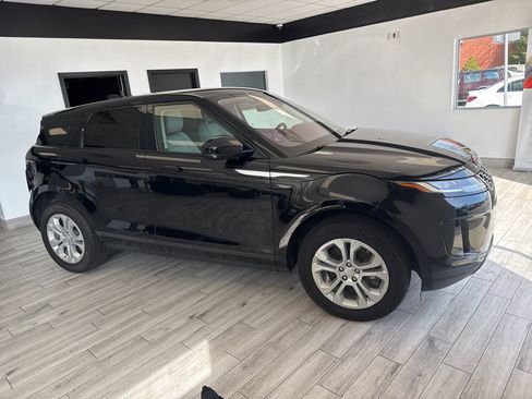 Used 2020 Land Rover Range Rover Evoque S AWD/4WD image 3