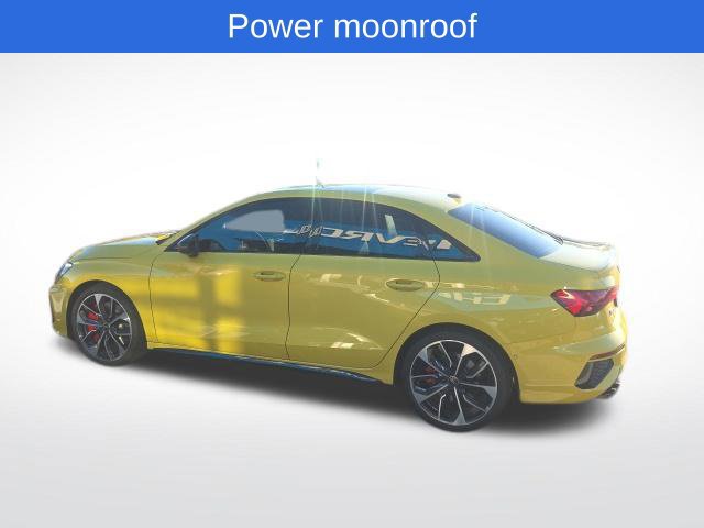 Used 2024 Audi S3 Premium Plus AWD/4WD image 5