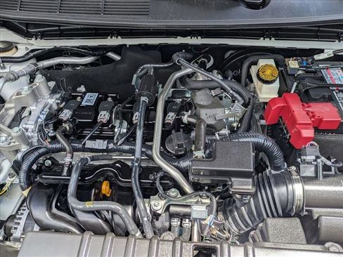 Certified 2025 Nissan Kicks SV FWD image 21