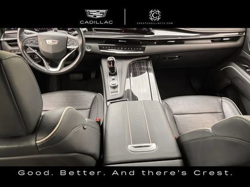 Used 2022 Cadillac Escalade ESV Sport w/ Touring Package RWD image 13