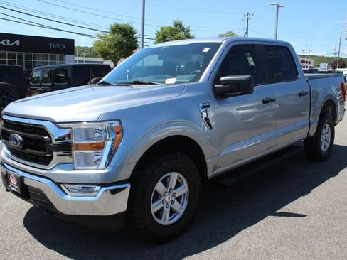 Used 2021 Ford F150 XLT AWD/4WD image 2
