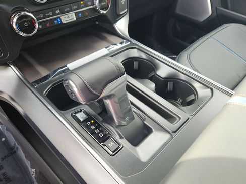 New 2025 Ford F150 Platinum w/ Equipment Group 702A High image 10