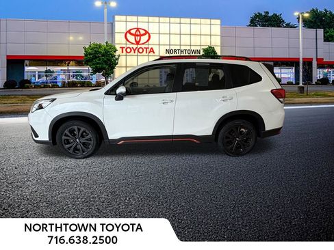 Used 2024 Subaru Forester Sport AWD/4WD image 2