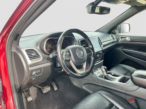 Used 2019 Jeep Grand Cherokee Limited image 9