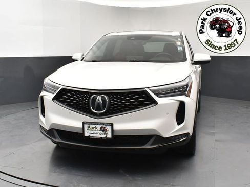 Used 2024 Acura RDX A-Spec AWD/4WD image 2