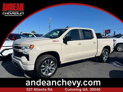 New 2026 Chevrolet Silverado 1500 RST