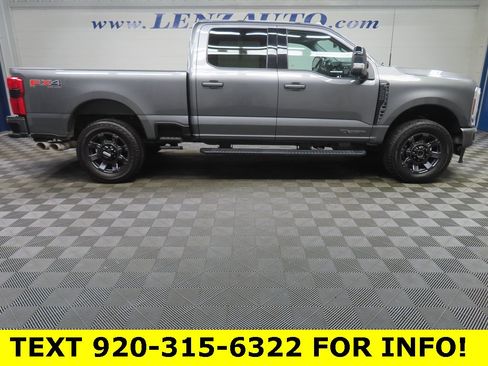Used 2024 Ford F250 Lariat w/ Lariat Ultimate Package image 2