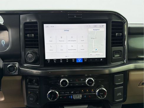 Certified 2025 Ford F250 Lariat w/ Lariat Ultimate Package AWD/4WD image 22