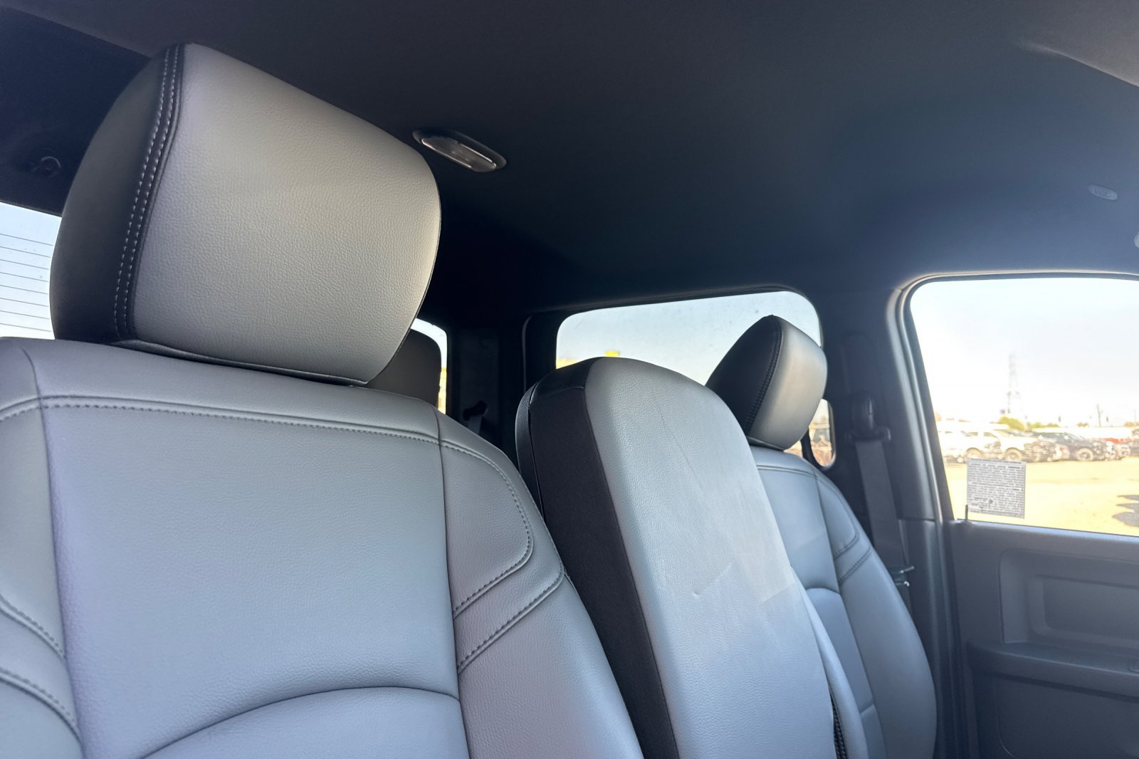New 2027 RAM 5500 Tradesman AWD/4WD image 15