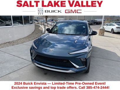 Used 2024 Buick Envista Sport Touring w/ Convenience I Package