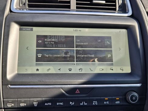 Used 2018 Jaguar E-PACE S image 15